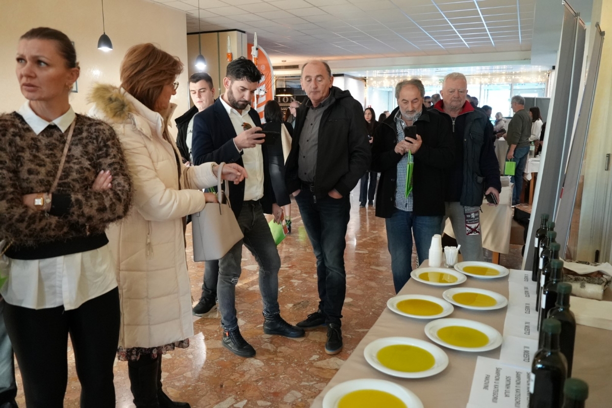 Trinaesta međunarodna manifestacija mladog maslinovog ulja održana u Vodicama